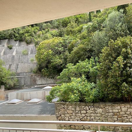 Moderne T2 Cassis Plein Centre Climatise - 200 M Du Port Apartman Kültér fotó