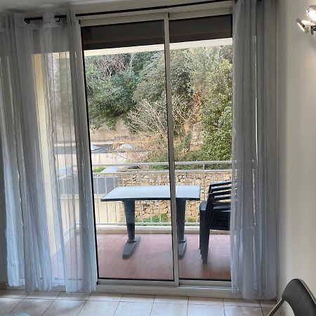 Moderne T2 Cassis Plein Centre Climatise - 200 M Du Port Apartman Kültér fotó
