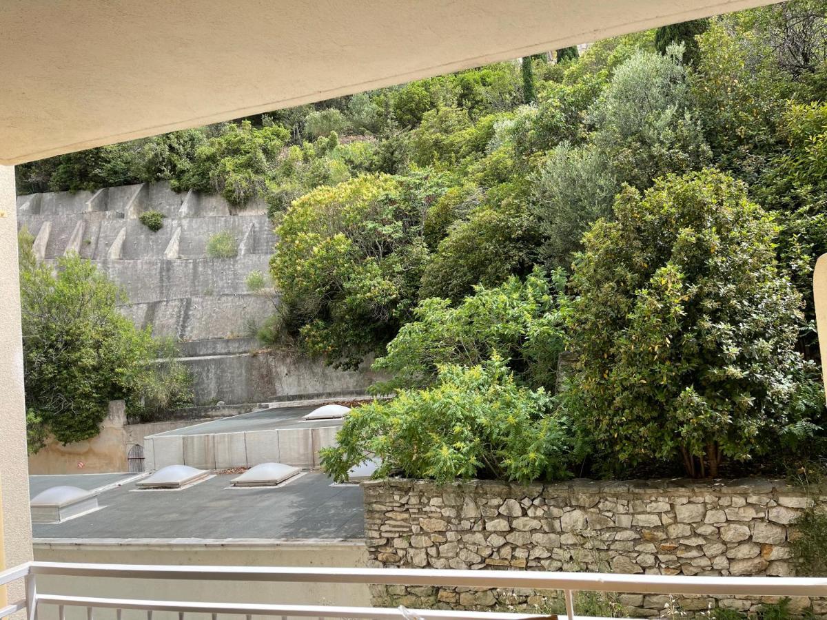 Moderne T2 Cassis Plein Centre Climatise - 200 M Du Port Apartman Kültér fotó