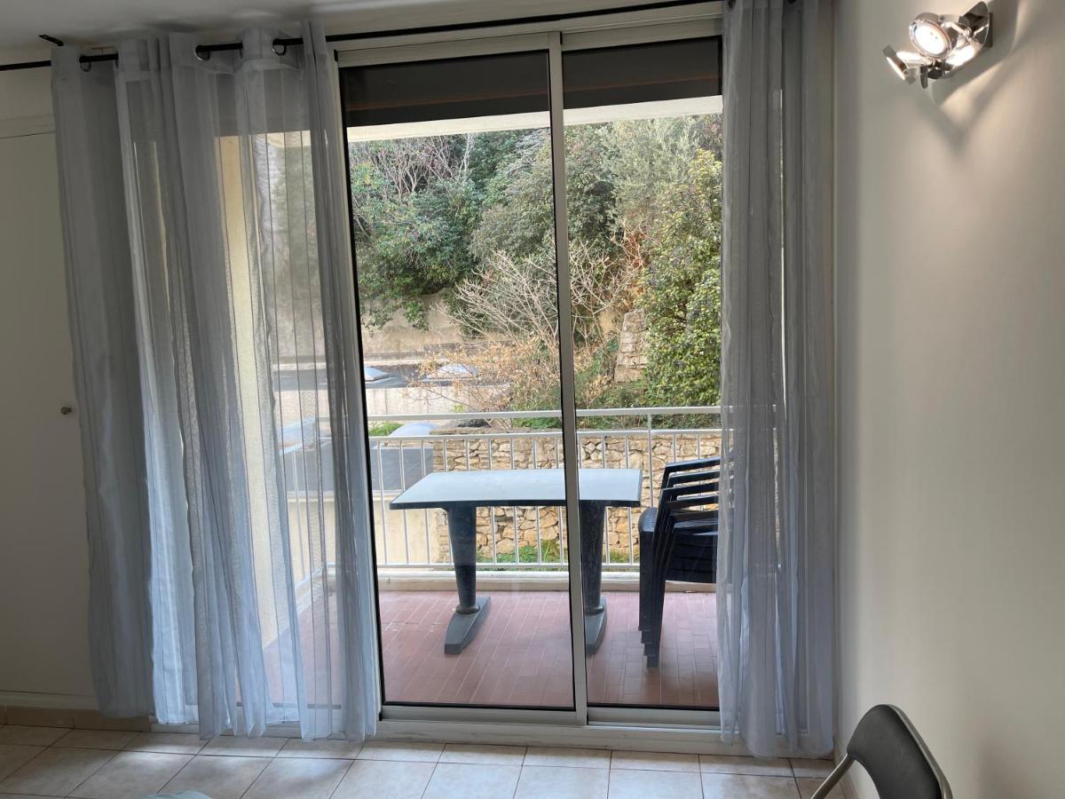 Moderne T2 Cassis Plein Centre Climatise - 200 M Du Port Apartman Kültér fotó